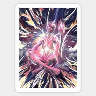 Purifier | Pure Fire Sticker